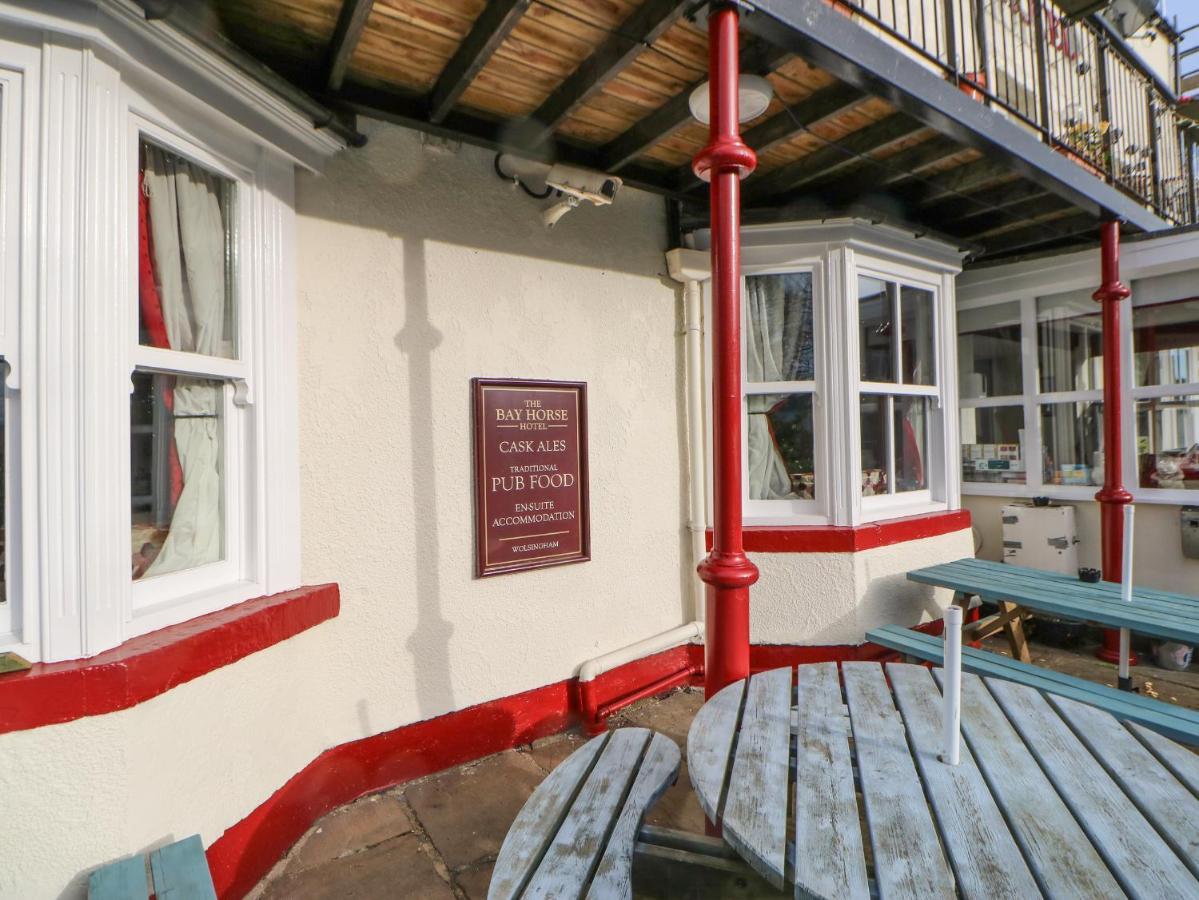 Drover'S Cottage Wolsingham Ngoại thất bức ảnh